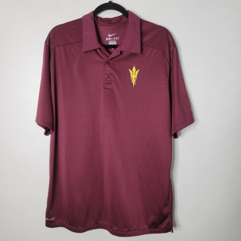 Nike Arizona State Sun Devils Polo